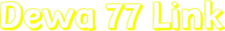Dewa 77 Link